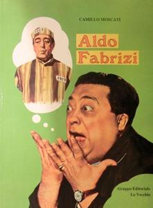 Copertina di Aldo Fabrizi